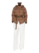 Max Mara Studio - Giubbino Mstlana - 2626486022600-003 - Cuoio