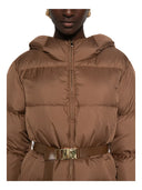 Max Mara Studio - Giubbino Mstlana - 2626486022600-003 - Cuoio