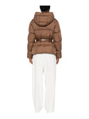 Max Mara Studio - Giubbino Mstlana - 2626486022600-003 - Cuoio