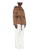 Max Mara Studio - Giubbino Mstlana - 2626486022600-003 - Cuoio