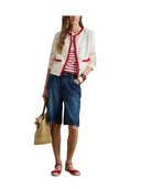 Lauren Ralph Lauren - T-Shirt Knit - 200B21056002 - Natural