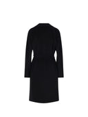 Max Mara Studio - Cappotto Mstdravenna - 2626016081600-013 - Nero
