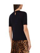 Max Mara Studio - Maglia Mstagenda - 2626366081600-014 - Blu