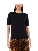 Max Mara Studio - Maglia Mstagenda - 2626366081600-014 - Blu