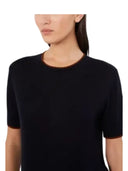 Max Mara Studio - Maglia Mstagenda - 2626366081600-014 - Blu
