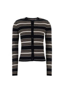 Max Mara Studio - Cardigan Mstpiombo - 2626346021600-001 - Blu