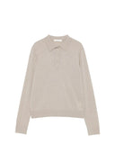 Eleh - Maglia - EFWM260024-052 - Beige