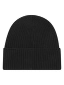 Pinko - Cappello Nandina Beanie Costa Con Piercing - 107361A3Ex-Z99 - Nero Limousine