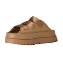 Ugg - Sandali W Goldenglow Slide - 1167430-Dnd - Dark Sand