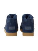 Ugg - Stivaletto W Classic Ultra Mini - 1116109-Dkn - Dark Indigo