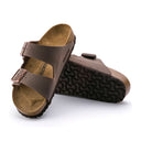 Birkenstock - Sandali Arizona Unisex - 151183 - Mocca-Barbara1999