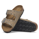 Birkenstock - Sandali Arizona Rivet - 1029390 - Taupe-Barbara1999