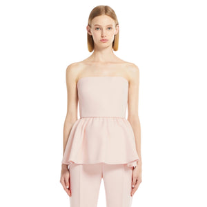 Immagine di Max Mara Studio - Top Just - 2516161013600-002 - Nudo - Top di Max Mara Studio disponibile su Barbara1999.