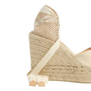 Castaner - Chiara/8Ed/001 - 020992-203 - Ivory-Barbara1999