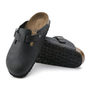 Birkenstock - Sabot Boston Donna - 059463 - BLACK-Barbara1999