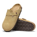 Birkenstock - Boston latte cream - 1026164 - Latte cream
