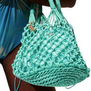 Immagine di Matinee - Borsa Lipari Medium - Bag6009-Tiffany - Tiffany - Borsa a Mano di Matinee disponibile su Barbara1999.