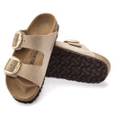 Birkenstock - Sandali Arizona Big Buckle - 1024064 - Sandcastle