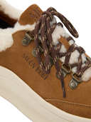 Moon Boot - Sneakers MB Moon247 City Shearling - 80D2490040-M008 - Cognac