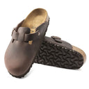 Birkenstock - Sabot Boston Unisex - 860133 - Habana-Barbara1999