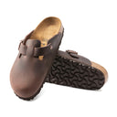 Birkenstock - Sabot Boston Unisex - 0860133 - Habana-Barbara1999