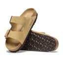 Birkenstock - Arizona latte cream Suede Leather - 1026174 - Latte cream