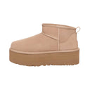 Immagine di Ugg - W Classic Ultra Mini Platform - 1135092-San - Sand - SCARPE di Ugg disponibile su Barbara1999.