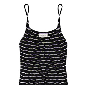 Immagine di Laneus - Abito Knitted Dress Woman - S5Lawokd202-110 - Nero - Abito di Laneus disponibile su Barbara1999.