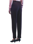 liviana conti - pantalone brian - f5wn39-d94-1 - bacca d'uva