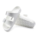 Birkenstock - Sandali Arizona EVA Donna - 129443 - White
