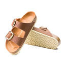 Birkenstock - Sandali Arizona Donna - 1011073 - Big Buckle Cognac