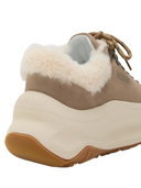 Moon Boot - Sneakers MB Moon247 City Shearling - 80D2490040-L003 - Sand