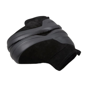 Immagine di Moon Boot - MB Luna Low Boot Suede - 80D2480040-N001 - BLACK - Stivaletti di Moon Boot disponibile su Barbara1999.