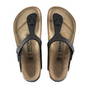 Birkenstock - Infradito Gizeh Unisex - 043691 - BLACK-Barbara1999
