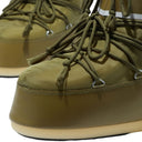 Moon Boot - MB Icon Low Nylon - 80D1409340-M006 - Khaki-Barbara1999