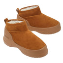 Immagine di Moon Boot - MB Luna Low Boot Suede - 80D2480040-M008 - Cognac - Stivaletti di Moon Boot disponibile su Barbara1999.