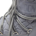 Immagine di Moon Boot - MB Icon Low Quilt - 80D1409540-H006 - Grey - Stivaletti di Moon Boot disponibile su Barbara1999.