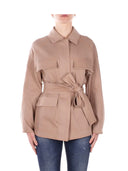 Max Mara MM - Giacca In Jersey Mmlwest - 2616911017600-001 - Beige