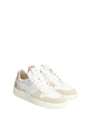 Date - Sneakers Court 2.0 Basic - W441-C2-Ba-Wp - White-Pink