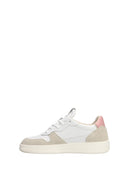 Date - Sneakers Court 2.0 Basic - W441-C2-Ba-Wp - White-Pink