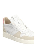 Date - Sneakers Court 2.0 Basic - W441-C2-Ba-Wp - White-Pink
