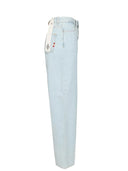 Amish - Jeans Bleach Linda Denim - Amd001D7430102-C0999 - Denim