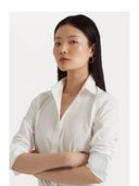 Lauren Ralph Lauren - camicia jamelko - 200684553001 - white