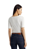 Lauren Ralph Lauren - T-Shirt Judy - 200654963007 - White