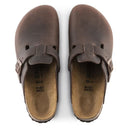 Birkenstock - Sabot Boston Unisex - 860133 - Habana-Barbara1999
