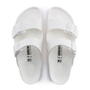 Birkenstock - Sandali Arizona EVA Donna - 129443 - White