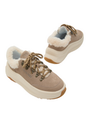 Moon Boot - Sneakers MB Moon247 City Shearling - 80D2490040-L003 - Sand