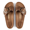 Birkenstock - Sandali Madrid Donna - 1006525 - Big Buckle Cognac