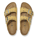 Immagine di Birkenstock - Sandali Arizona Rivet - 1029362 - Ochre - Sandali di Birkenstock disponibile su Barbara1999.