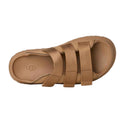 Ugg - Sandali W Goldenglow Slide - 1167430-Dnd - Dark Sand